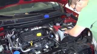 Chiptuning Einbauvideo: Nissan Qashqai 1.6l dCi  130PS