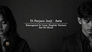 Di Penjara Janji – Awie (English Version) | Zee CK Music Reimagined Ai Cover