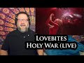 Music Teacher Reacts to Lovebites Holy War live Tokyo 2020 Reaction & Review