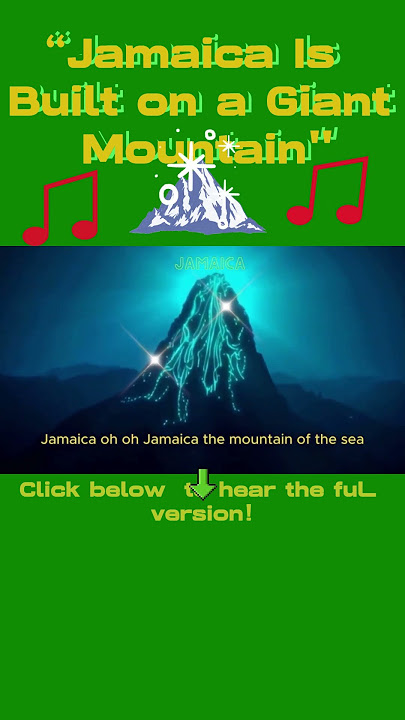 The Island on a Hidden Mountain— You Have to Hear This!”