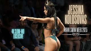 Jessika Kolosovas In Slow Motion / Art Hearts Fashion / Miami Swim Week 2023