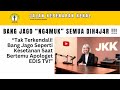 BANG JAGO NGAMUK EDIS TV DAN ERBEN DIGRUDUK !