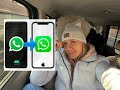 ПЕРЕНОС всех чатов Whatsapp с Android на Айфон (IOS)🍏 Это ВОЗМОЖНО!