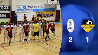 Kmn Sevnica  Fc Crea Trzin 16 Krog 1 Sfl Arhides 20252026  Vrhunci