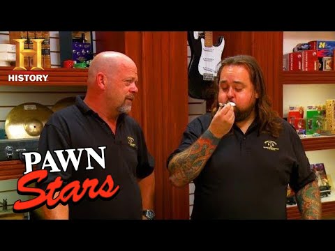 pawn-stars:-huge-collection-of-rare-whistles-(season-13)-|-history