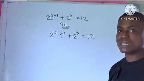 Exponential Equations made so easy.  Watch this 