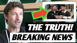 SHOCKING TRUTH! Ferrero Finally EXPLAINS Why He UNFOLLOWED Alcaraz – Not What You Think.