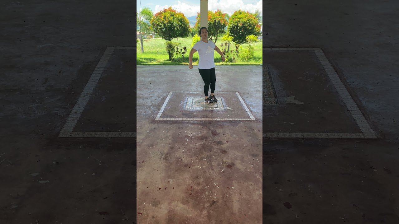 Philippine Folk Dance Steps: 3/4 Time Signature - YouTube