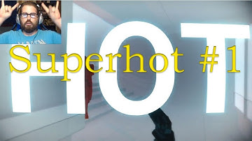 Unauthorized Access | Superhot #1