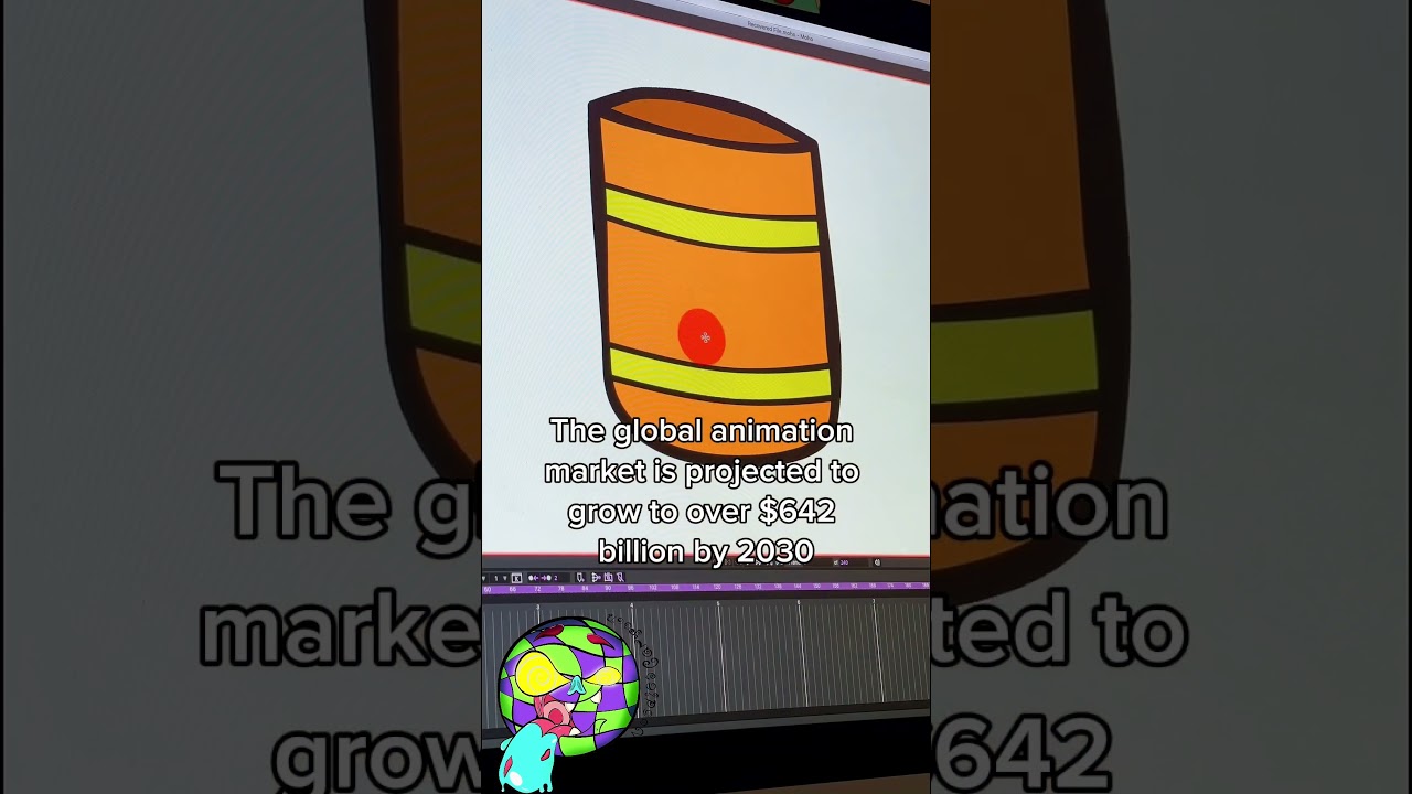 Animation Study Session | Art Diary of an Indie Animator 