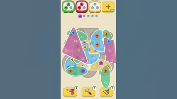 Unscrew Nuts Sort: Pin Puzzle #games #gameplay #gaming #unscrewnuts #pinpuzzle