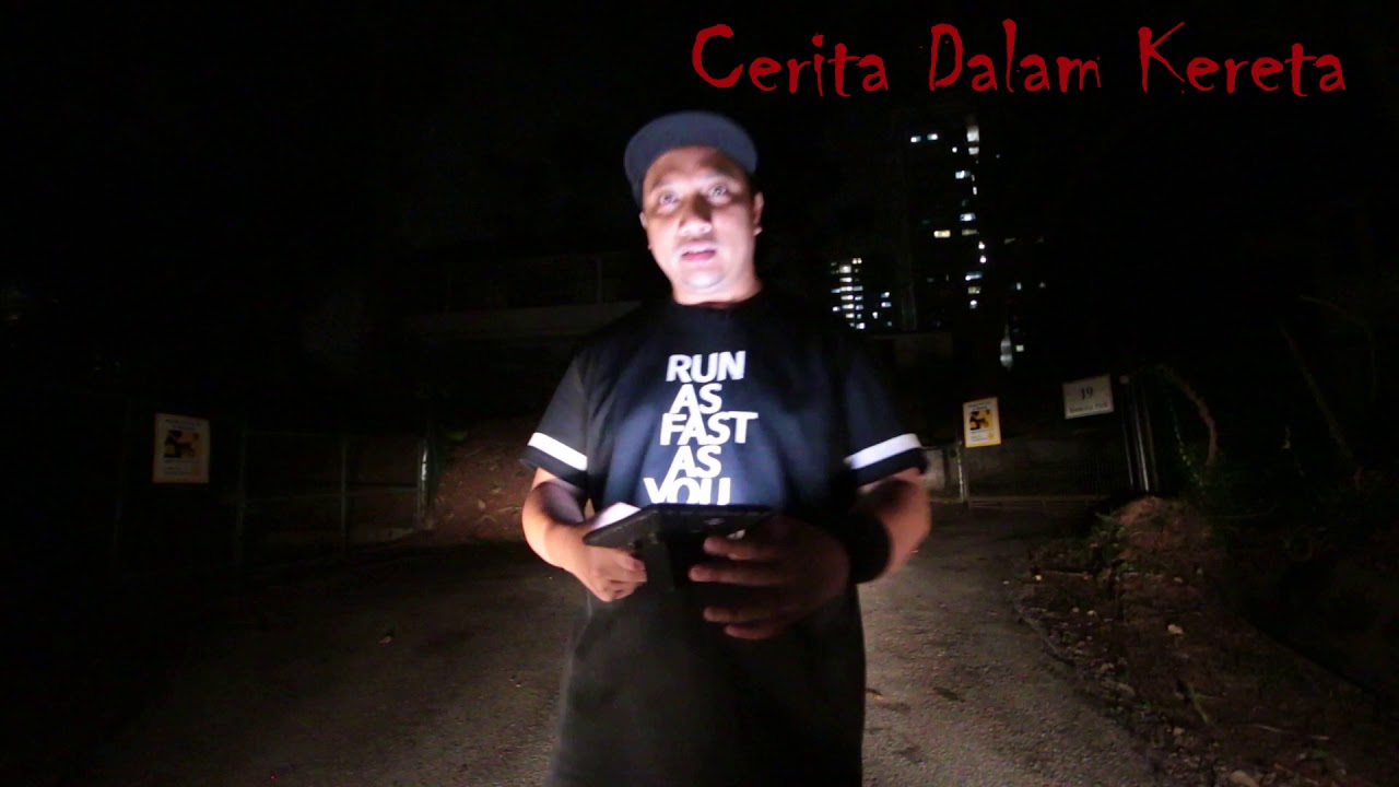 Cerita dalam Kereta Episod 10 (Berehat Di Salah Tempat)