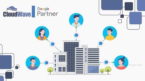 2D Explainer Video | CloudWave - Artificial Intelligence | Doodle Mango