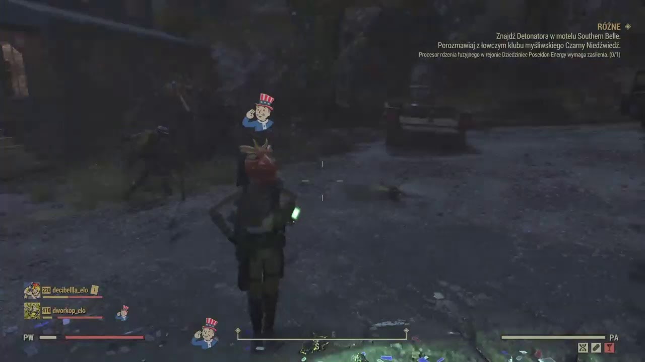 Fallout 76 Wastelanders LIVE #13 | PS4 | Fasnacht | 