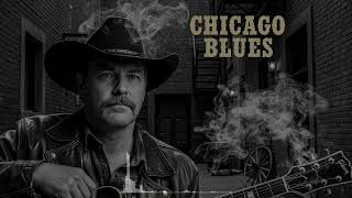 Chicago Blues Guitar City Groove Smooth Soul Tone Classic Blues Vibes for Calmness