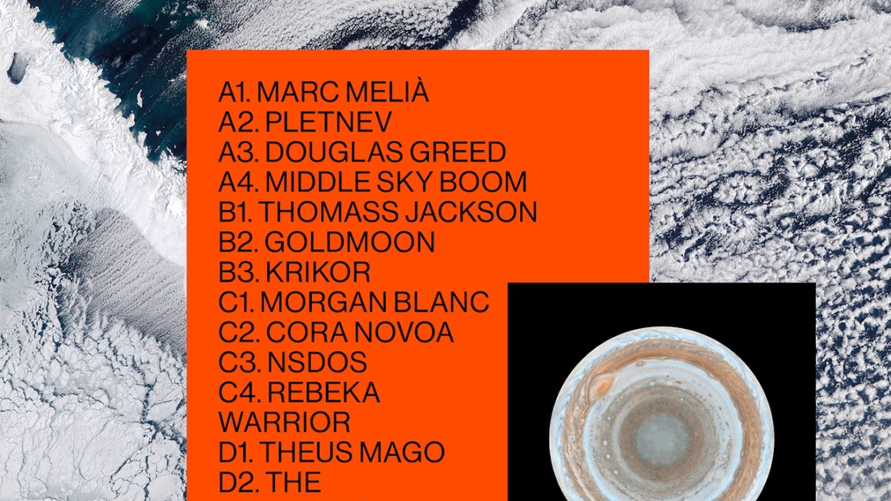 Thomass Jackson - Mithra