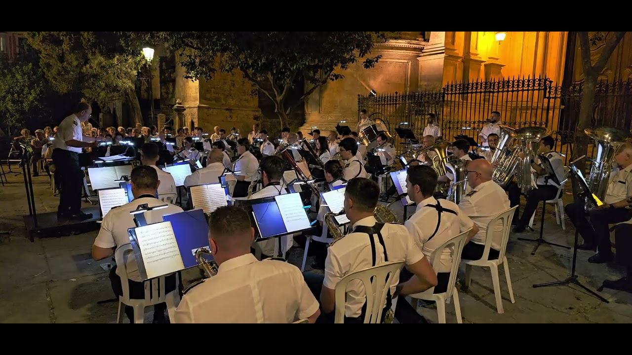 BANDA MUNICIPAL DE MÚSICA DE MALAGA