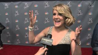 Amber Carrington Diamond Singing Skyfall The Voice Season 4 Top 8