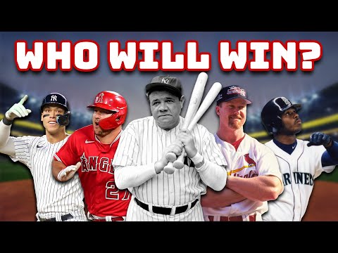 Who is the Greatest Home Run Hitter of All Time?