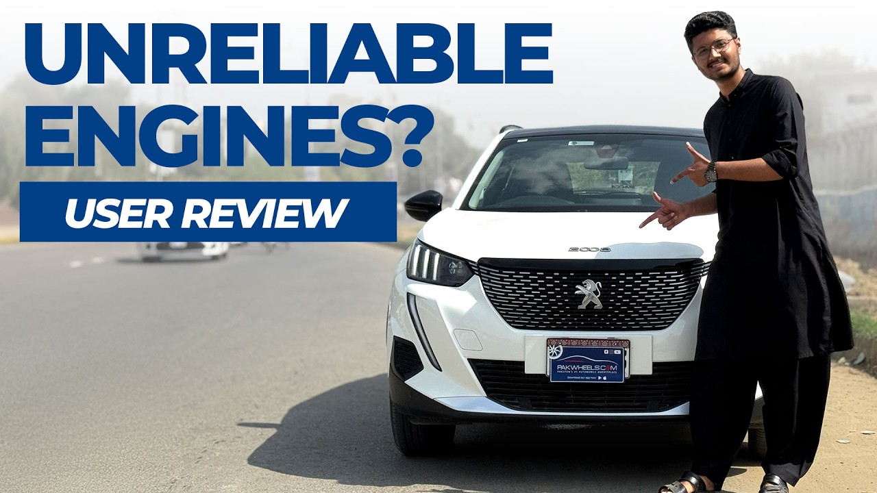 Peugeot 2008 Allure User Review | 2 Civic ke Darwazo Jitna Ek Darwaza?