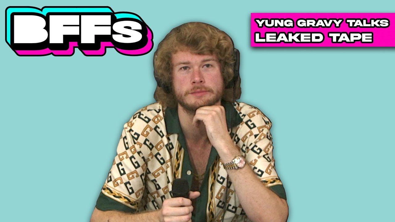 Yung Gravy Talks About His Leaked Tape