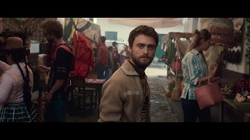 『ジャングル ギンズバーグ19日間の軌跡』予告編