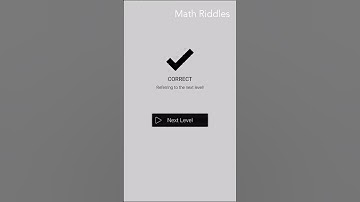 Math Riddles Level 6