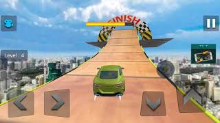 Extreme City GT Racing Master: GT Mega Stunt Chase - Android Gameplay #1 screenshot 1