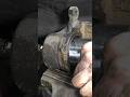 Ease of brake caliper assembly using compressed air shorts