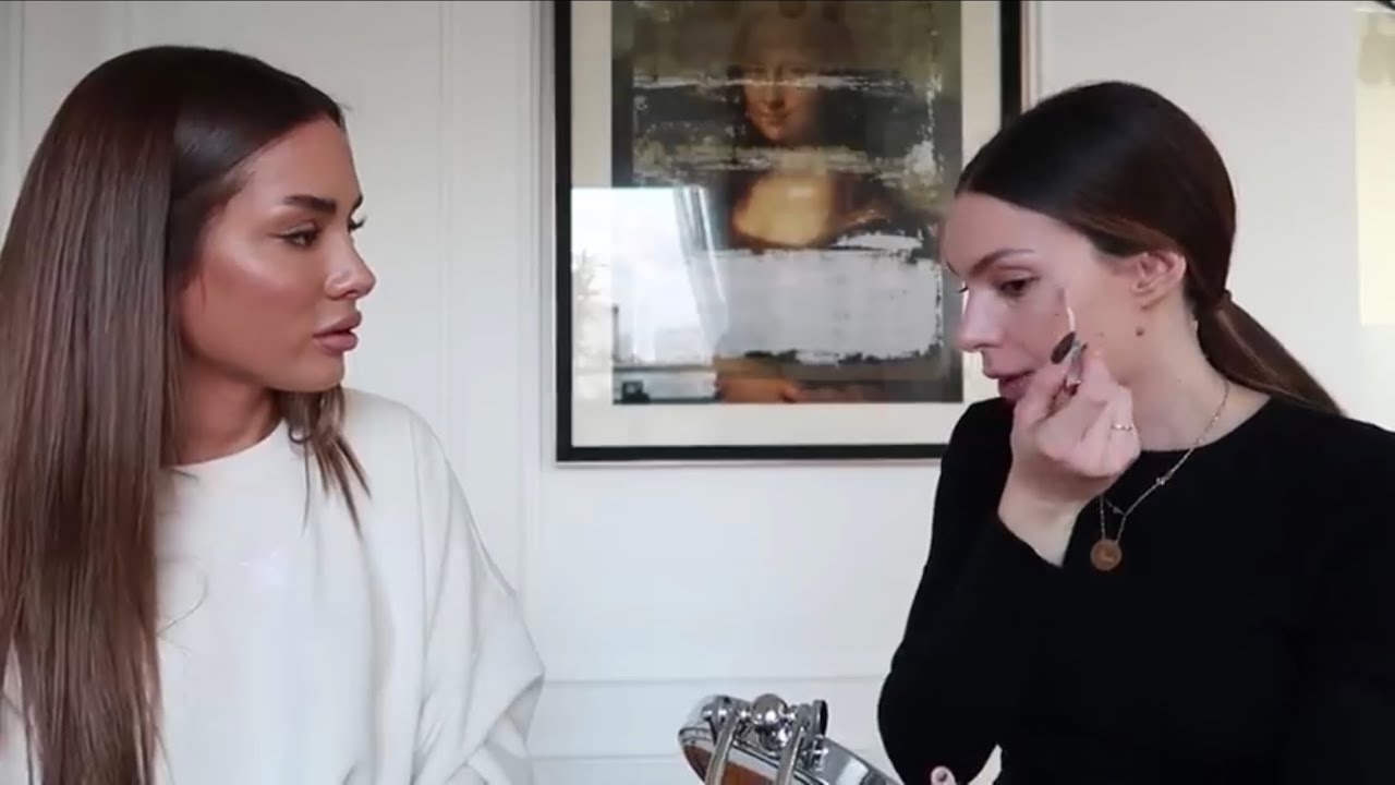 VLOGMAS | DAY 15 | NASMINKAJ SE SAMA KURS | TIJANA'S VANITY MASTERCLASS