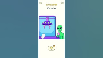 Dop2 Game level 2549 #shorts # youtubeshorts