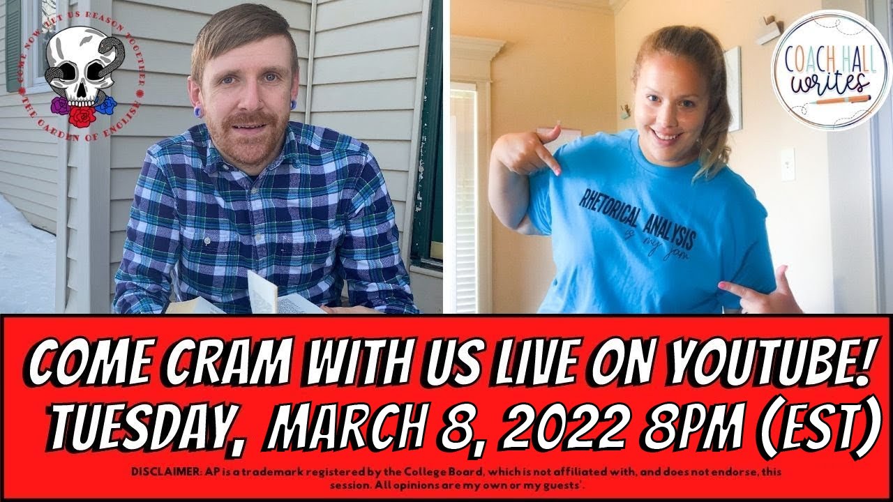 Unofficial AP Study Session--MC and RA