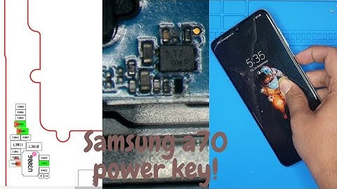 Samsung a70/A70s won