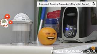 Annoying orange deaths part 1