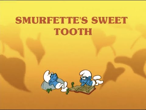 The Smurfs - Smurfette's Sweet Tooth