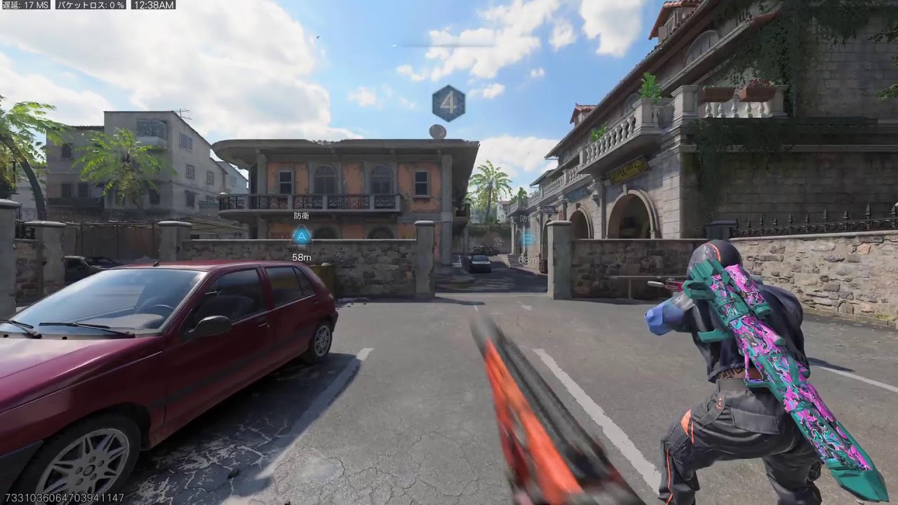 [COD:BO7]フルパ！サーチ&デストロイ