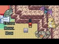 How to Escape Mount Moon in Pokemon Fire Red