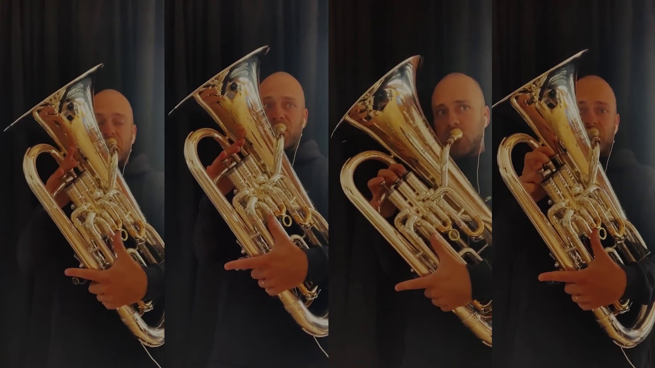 Positive Thoughts for Glenn Van Looy by Damien Lagger