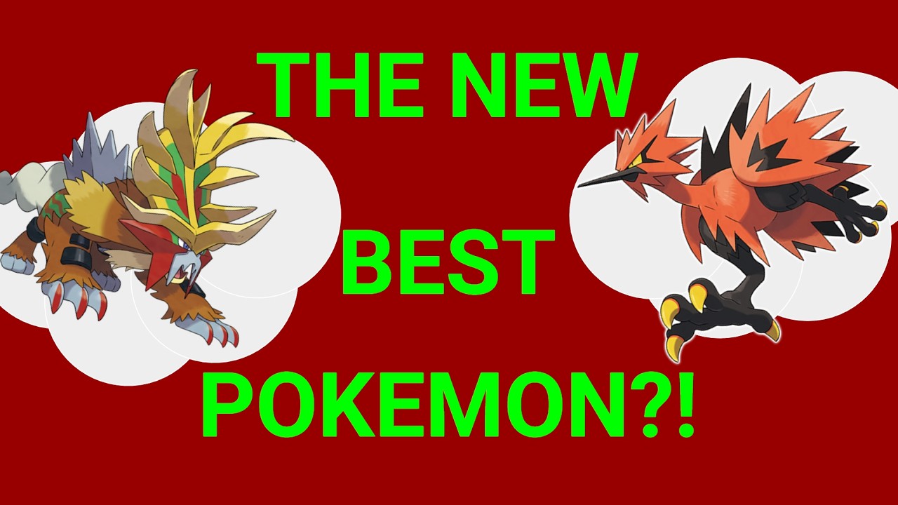 Действительно ли этот покемон хорош?! | Демонстрация команды Reg F