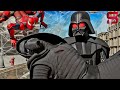 Darth Vader SAVES HIS GRANDSON'S LIFE from Spider-Man Zero.... Fortnite