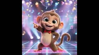 Happy Dancing Monkey