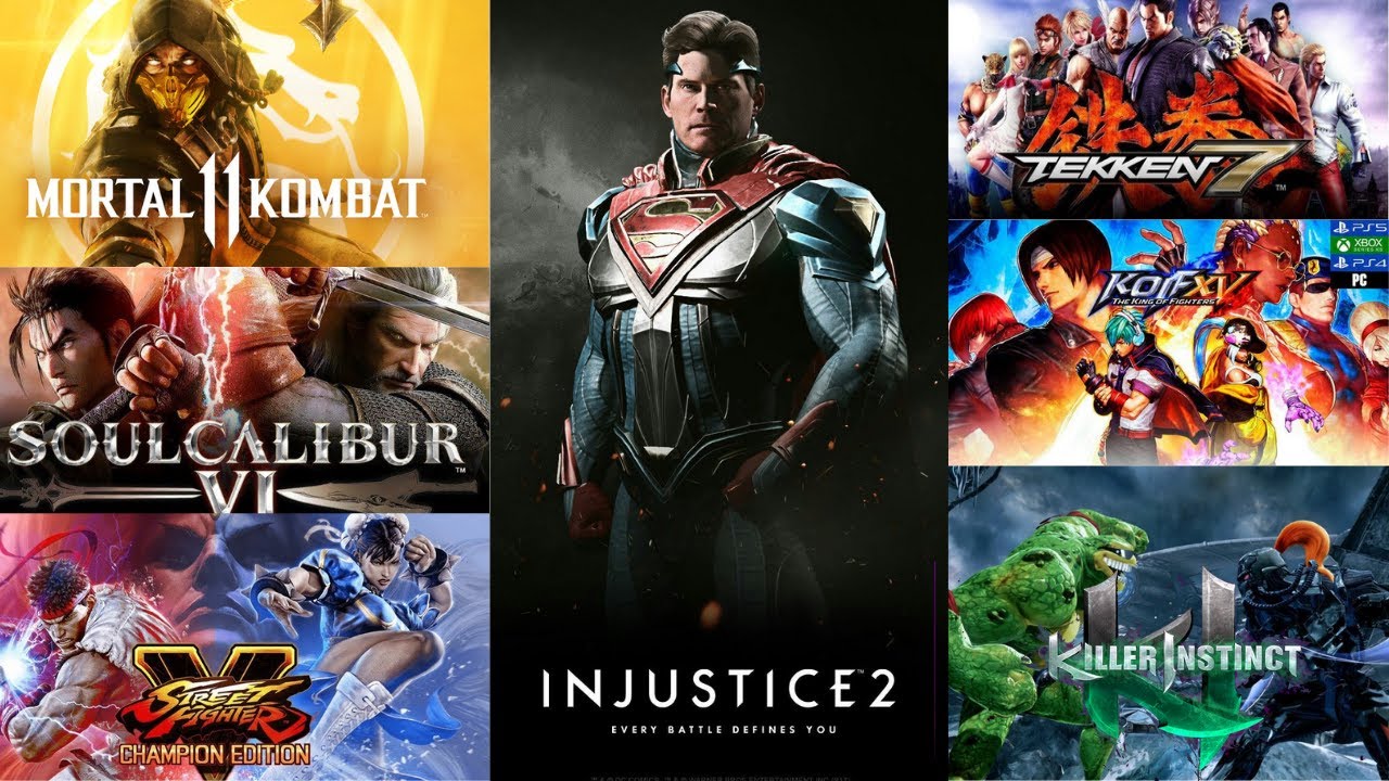 Steam, PlayStation e Xbox: Capcom está oferecendo jogos de luta