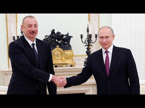 Əliyev- Paşinyan görüşü:
