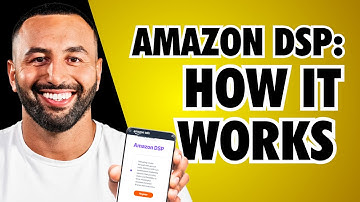 What is Amazon DSP Advertising? DSP Ads Explained in 7 Minutes