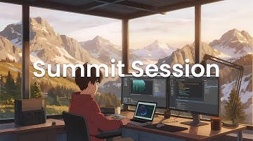 Summit Session - Chillstep Vibes for Peak Programming