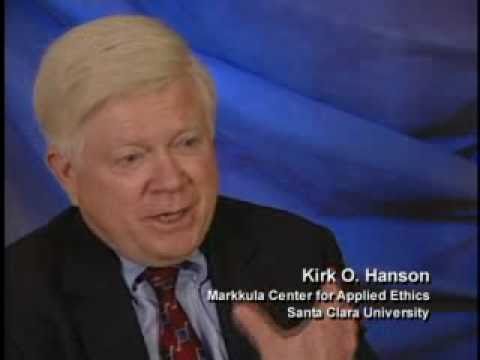 Board Responsibility for Ethical Culture - Kirk O. Hanson