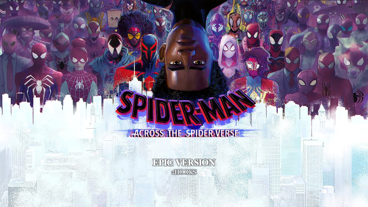 Review: SPIDER-MAN: ACROSS THE SPIDER-VERSE Ignites a Web of Epic  Awesomeness! — GeekTyrant