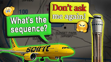 Vegas ATC GETS ANGRY WITH PILOTS during Extreme Weather