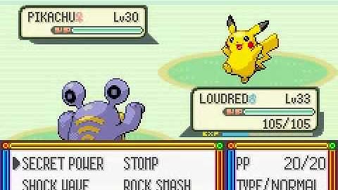 Pokemon Emerald Walkthrough - Part 42: Route 121 2/2