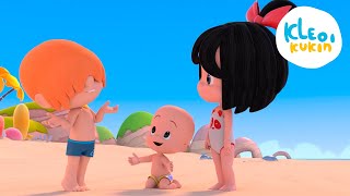 Kleo i Kukin ❤️☀️ KUKINOFONIA ☀️❤️ Najlepsze piosenki dla dzieci 🎬 Cleo y Cuquin screenshot 5